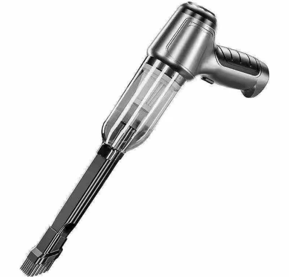 Два версии Многофункциональный 6000PA/10000PA Циклонный автомобильный пылесос 2 в 1