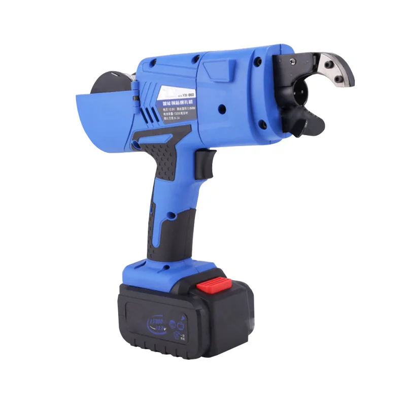 

Factory Direct Sale Large Battery Capacity 13200mA Automatic Rebar Tying Machine Rebar Tying Tools