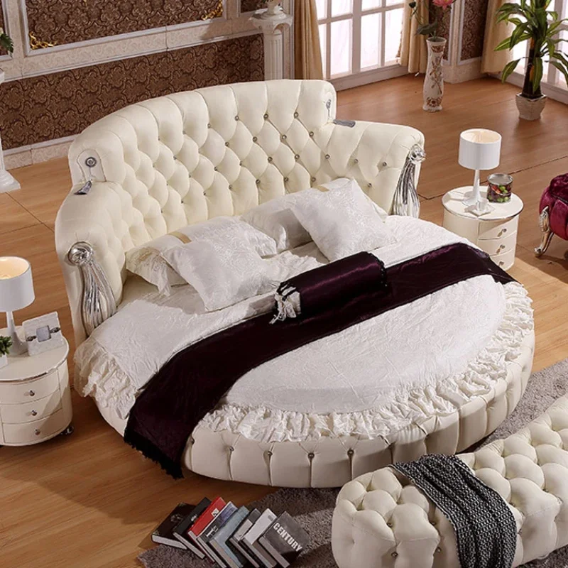 Новая Женская Роскошная спальня Свадебный романтический дом оригинальная