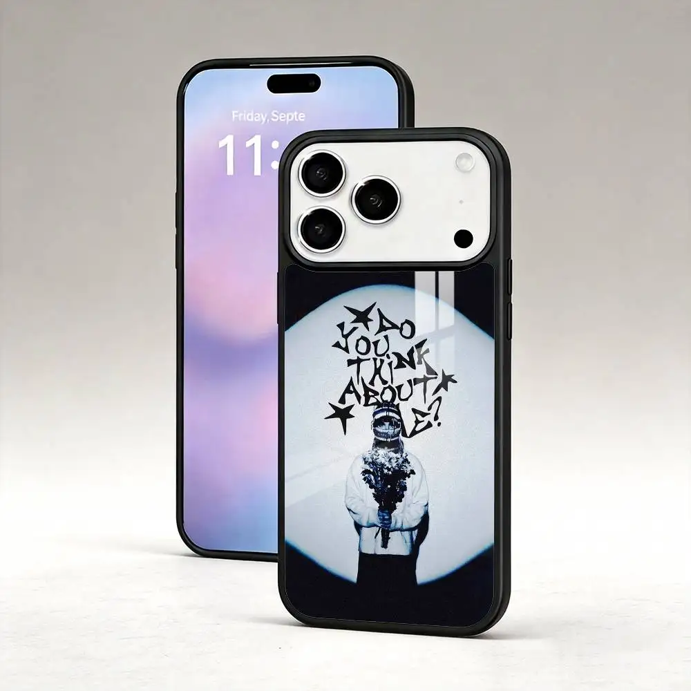 Фото Магнитный чехол N-NSQK A-ATP для iPhone 17, 16, 15, 14, 13, 12 Pro Max с поддержкой беспроводной зарядки MagSafe №5
