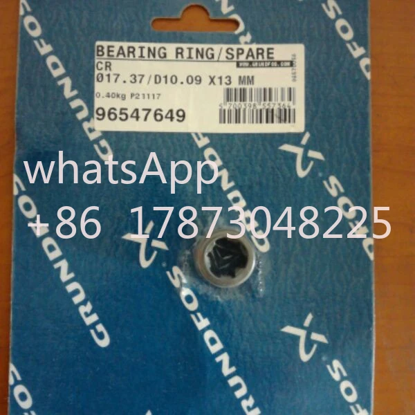 Оригинальное импортное кольцо подшипника водяного насоса Grundfos CR1 CR3 CR5 Кольцо