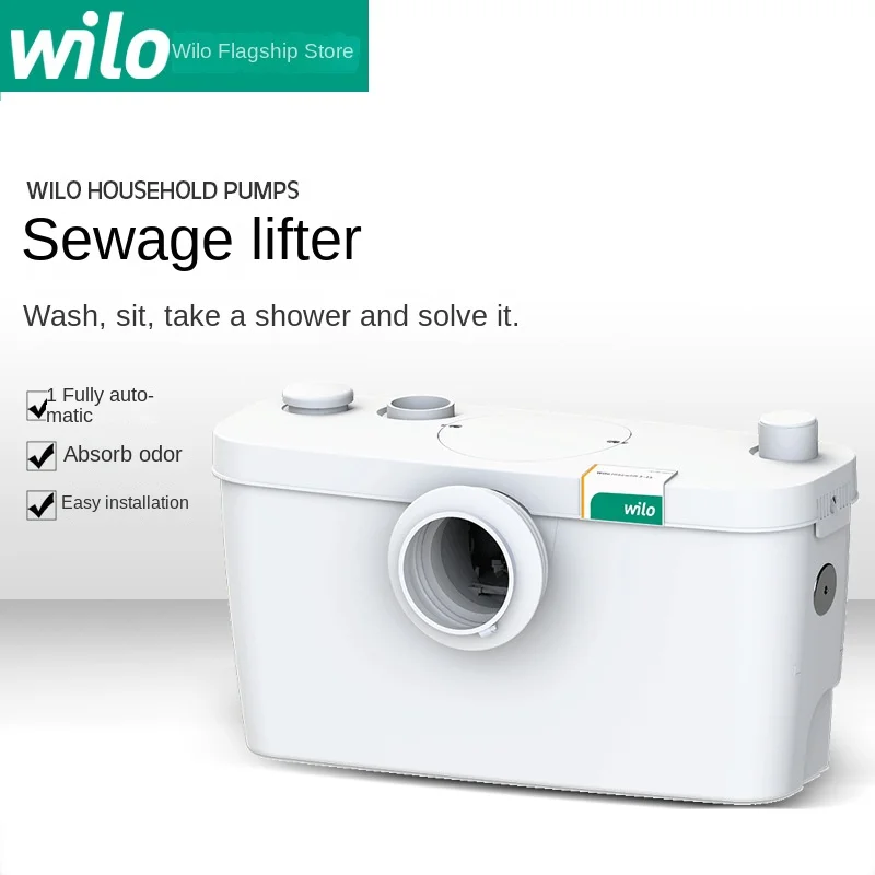 Автоматический двигатель постоянного тока высокого давления электрический