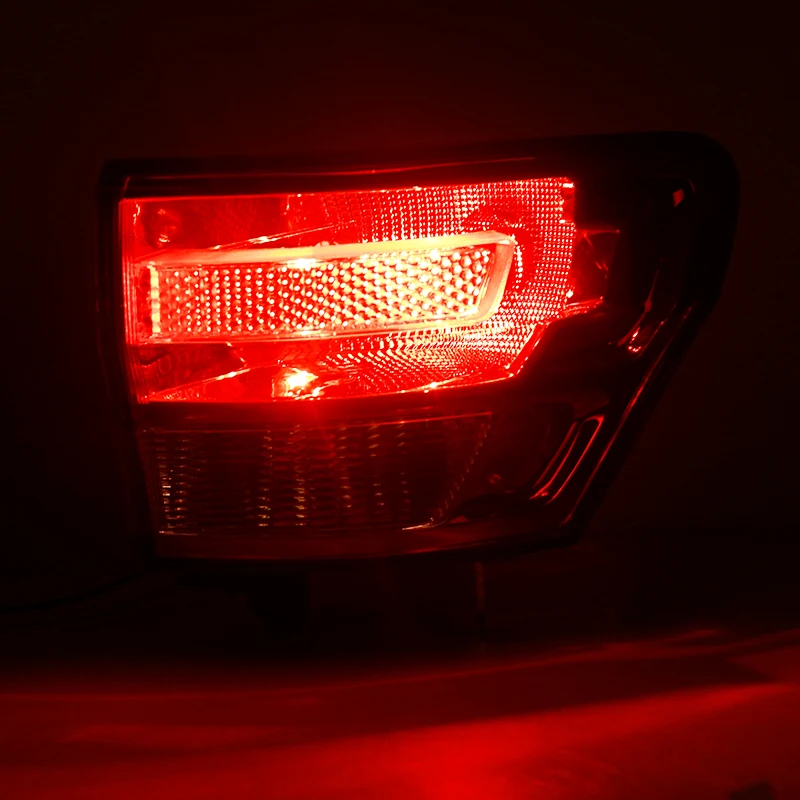 Автомобильный внешний задний фонарь стоп-сигнал противотуманная фара для Jeep Grand