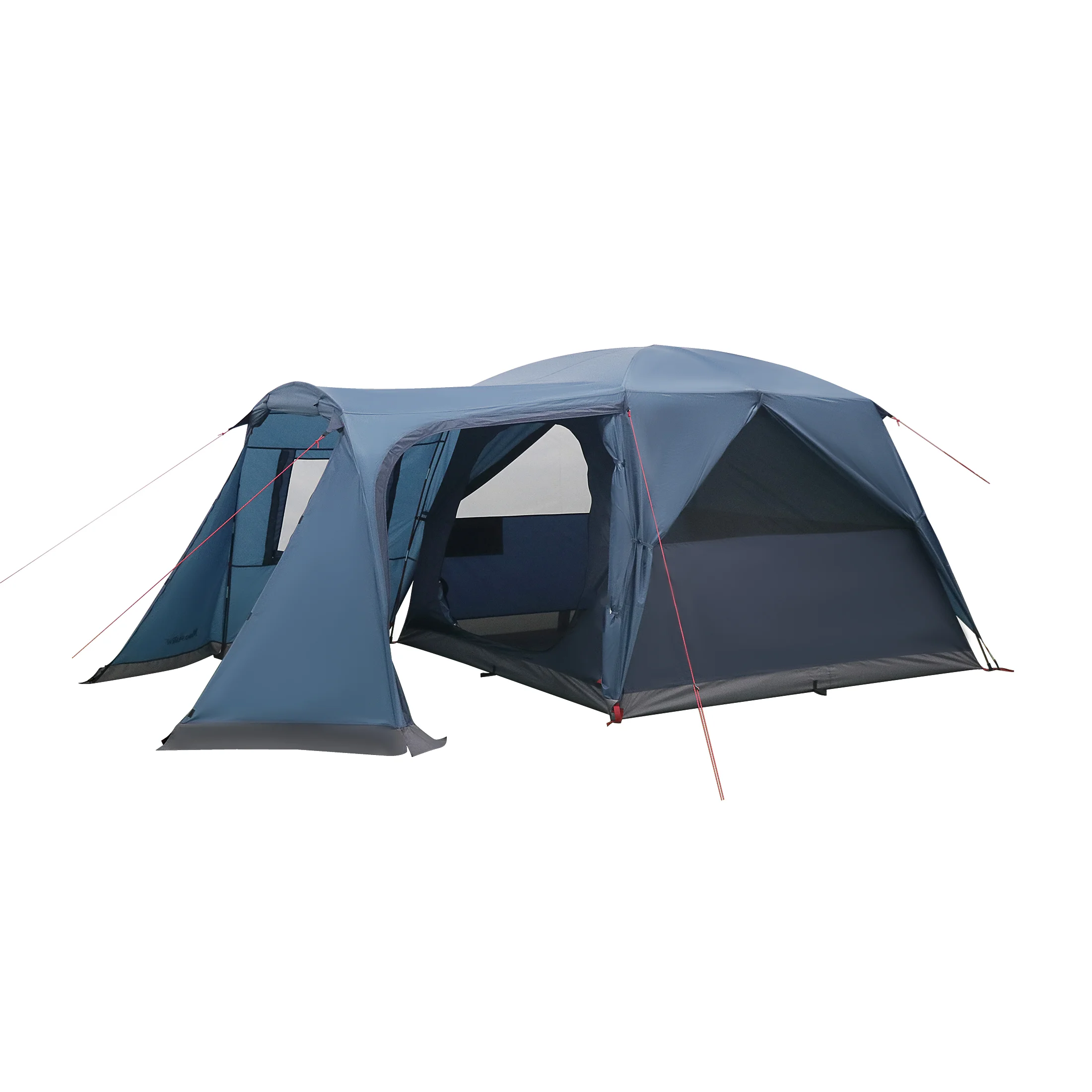

Comfortress 4-Person Tent with Fiberglass Poles