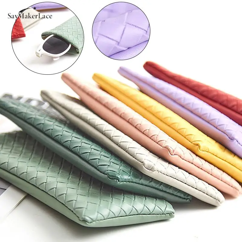 

Portable Sunglasses Bag Glasses Case Drawstring Pocket Mobile Phone Pouch Wallet Storege Cases Glasses Storege Bags