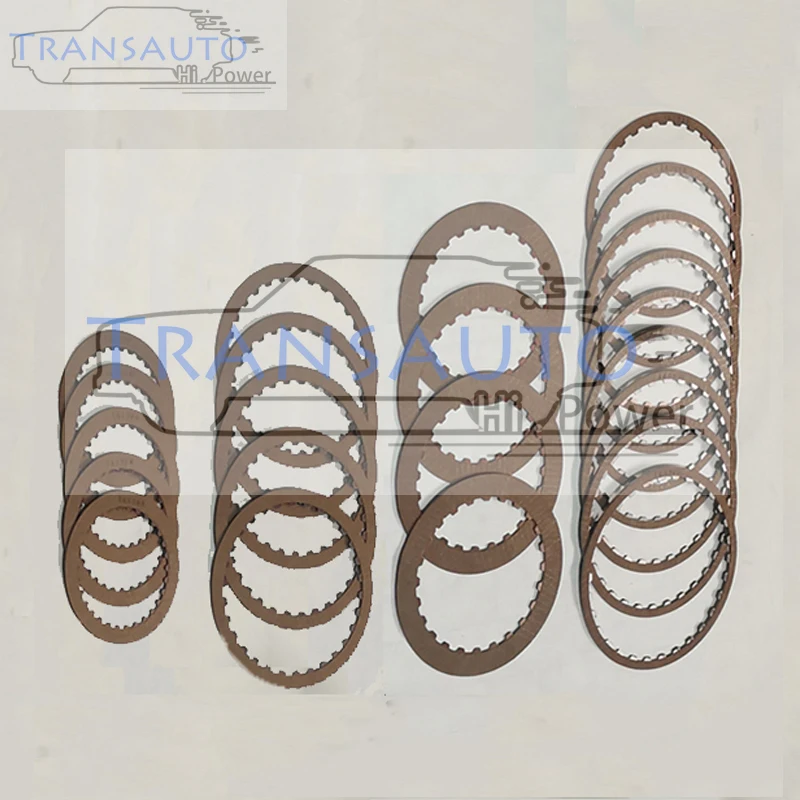

6HP19 6HP21 Automatic Transmission Clutch Plates Friction Kit For BMW Car Accessories B143880A ZF6HP19 ZF6HP21