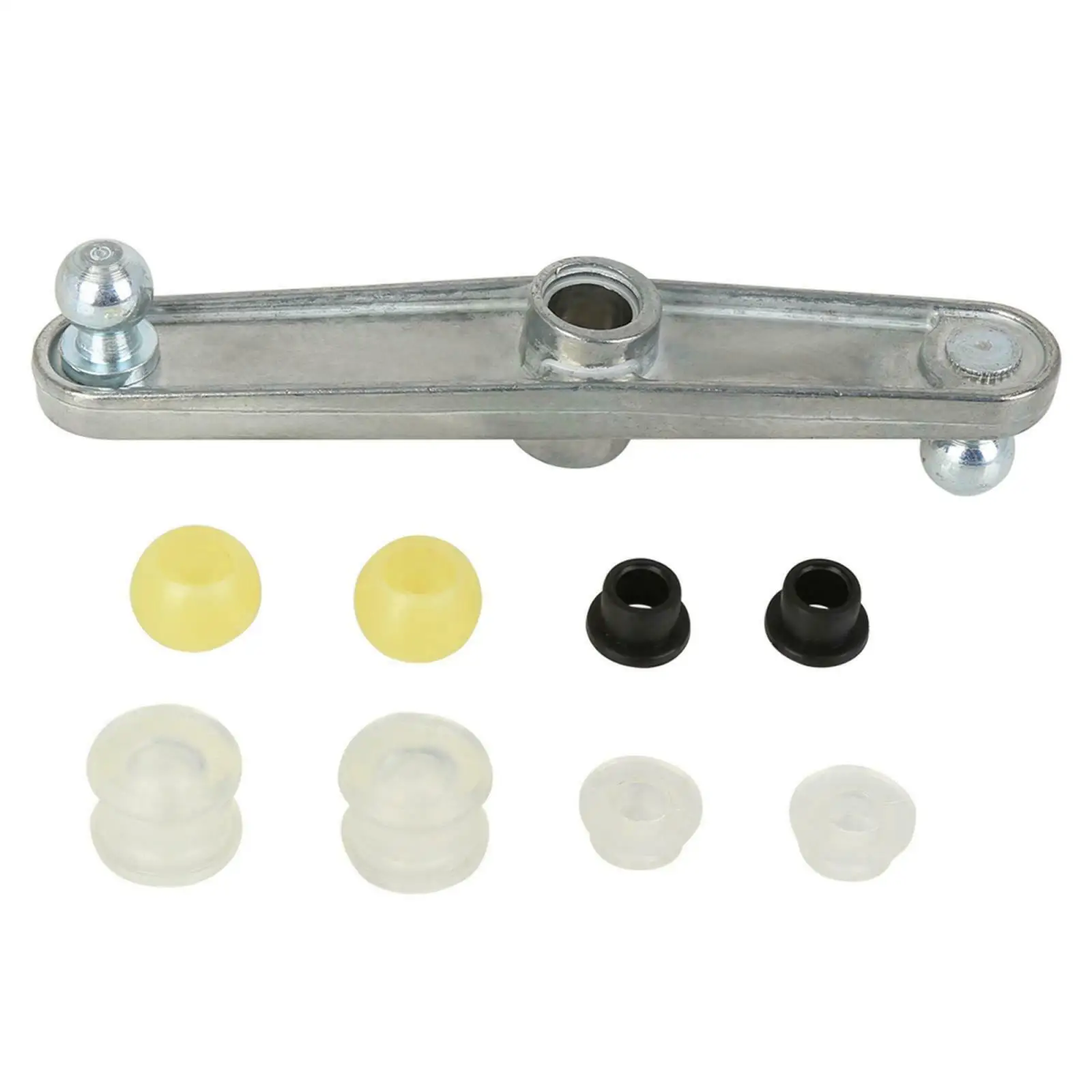 Set of 9 Car Gear Shifter Linkage Lever Metal Assemblies Replacement Repair Kit for VW Transporter T4 Van Automobile Parts |