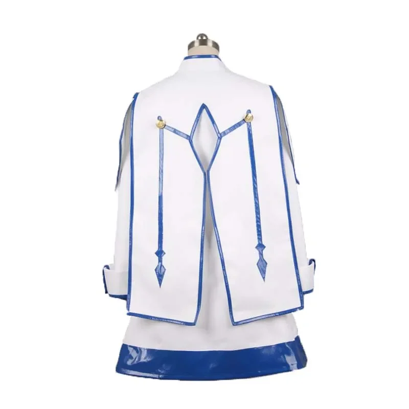 Костюм для косплея трунел из м/ф Сказки симфонии костюм 11