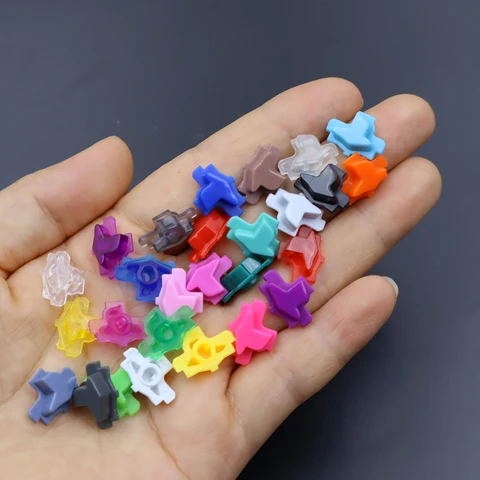 Запасные части для геймпада PS5, набор из 10 шт., TingDong