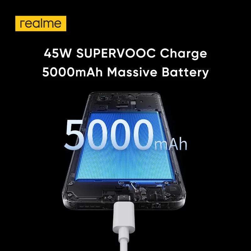 Смартфон Realme C63 8/256ГБ
