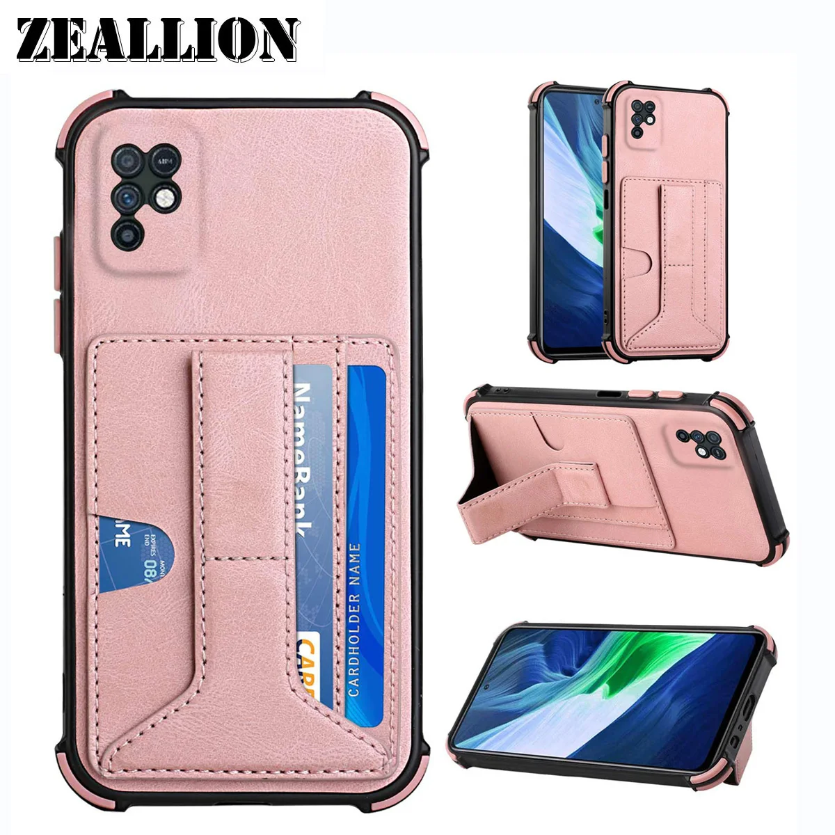 

Zeдуматор для Infinix Smart 4 5 6 Hot 9 10 11 Play Pro Note 10 11 Pro Zero противоударный чехол из искусственной кожи