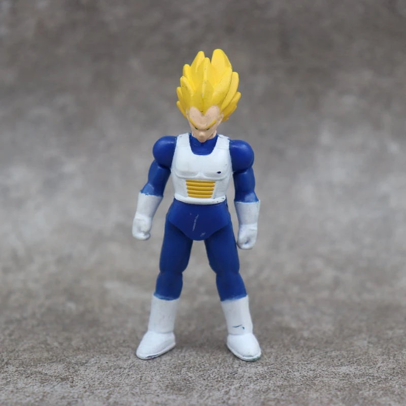Фото Фигурка героя Bandai из натурального жемчуга дракона, Сон Гоку, Вегета, IV маджин, Буу, Фриза, морозы, модные игрушки с орнаментом Beerus №3