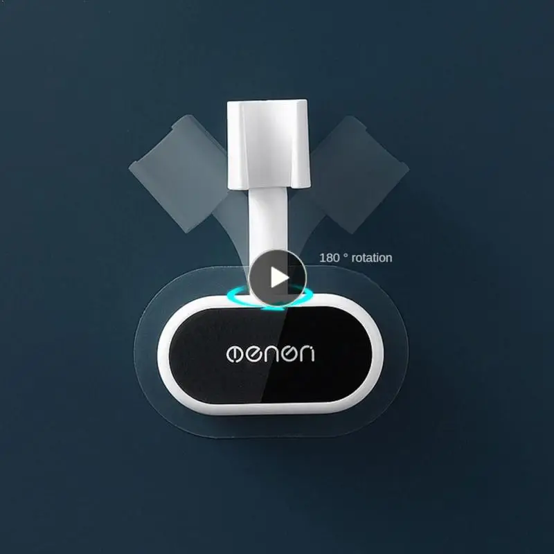 

Suction Cup Faucet Fixing Bracket Plastic Material Waterproof And Moisture-proof Nozzle Base Bathroom Products Shower Bracket