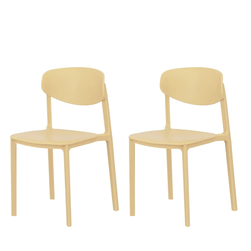 

1/6 Dollhouse Accessories Bjd Ob11 Miniature Dollhouse Furniture Mini Model Dining Chair