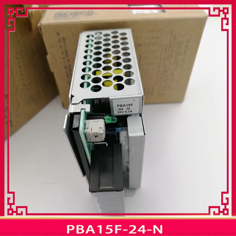 

For COSEL PBA15F-24 24V Switching Power Supply PBA15F-24-N High-quality Comprehensive Test