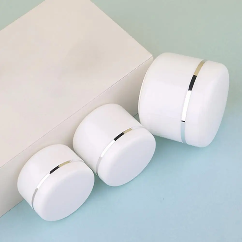 

10 шт., многоразовые бутылки для косметики, 20/30/50/100 г