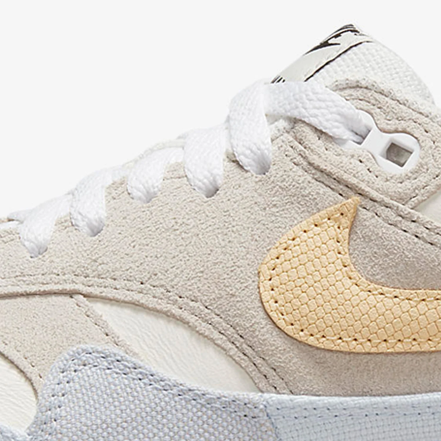 Фото Оригинальные новые женские модные повседневные спортивные кроссовки Nike Air Max 1 FJ4735-001 №3