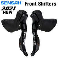 sensah road bike brake front shift lever shifters 29 210 211 212 speed bicycle derailleur for empire pro ignite phi