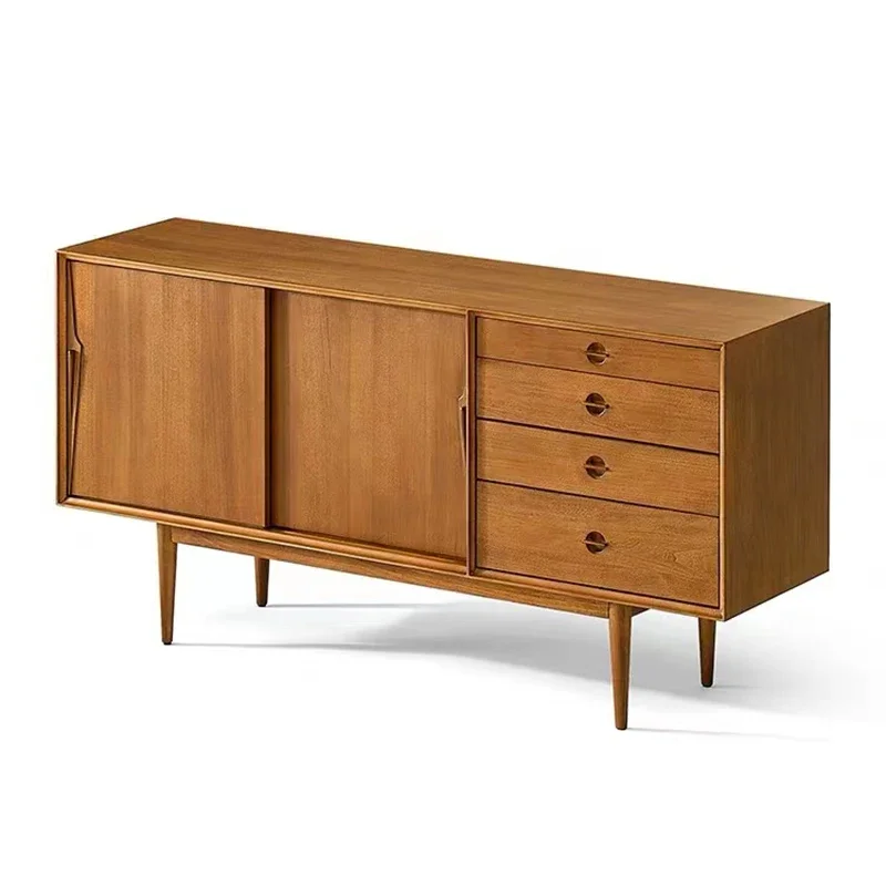 Шкаф-витрина для кухни гостиной коридора мебель спальни HD50LC