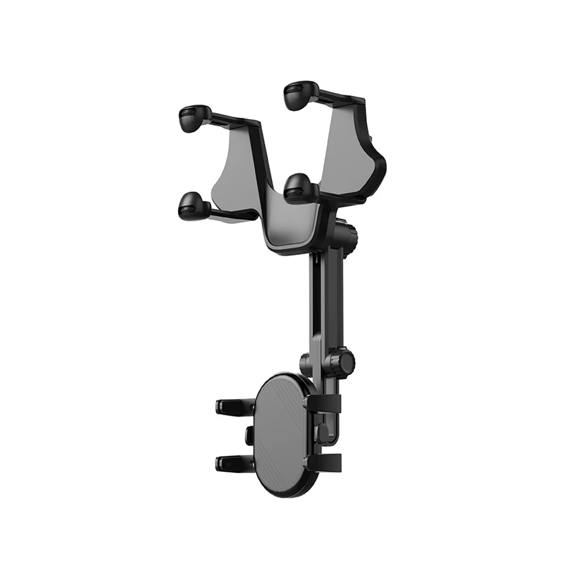 

Multifunctional and Convenient Portable Car Rearview Mirror Mobile Phone Holder Car AR Navigation 360° Bracket