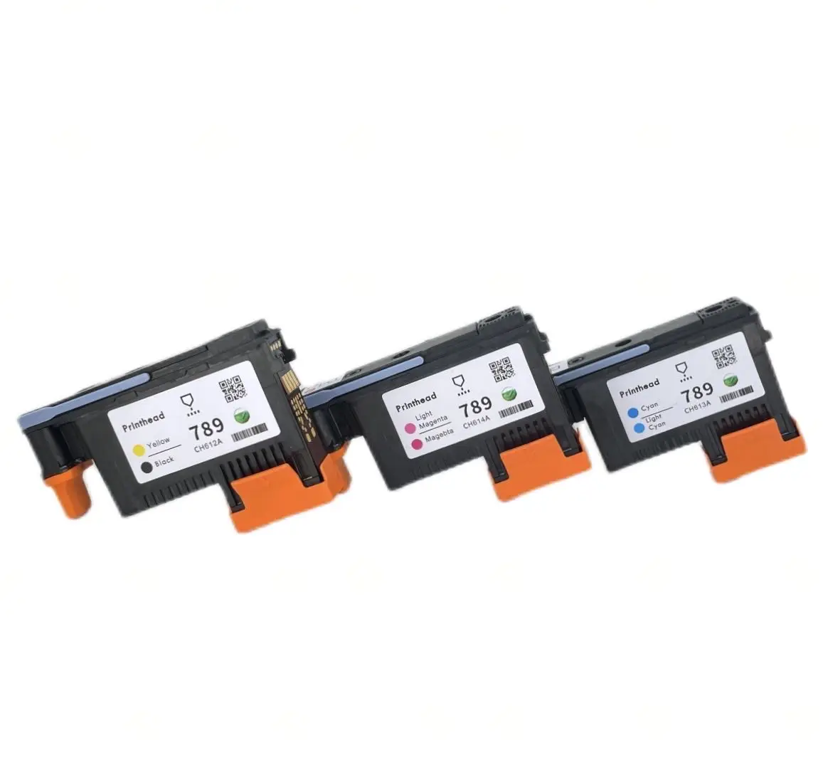 Подходит для печатающей головки HP 789 DesignJet hp789 CH612A CH613A CH614A Печатающая головка