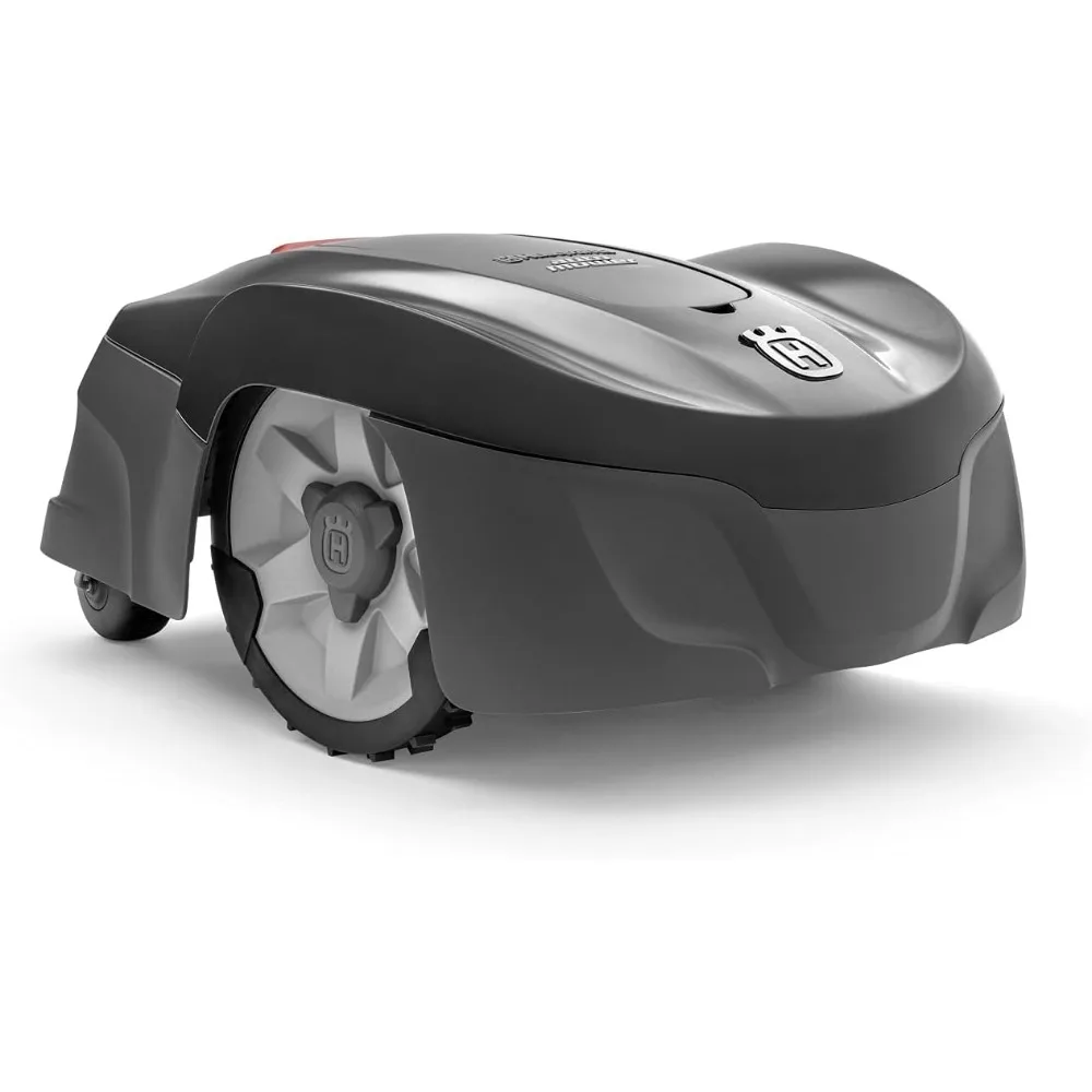 Роботизированная газонокосилка Automower 115H 4G с запатентованной системой управления