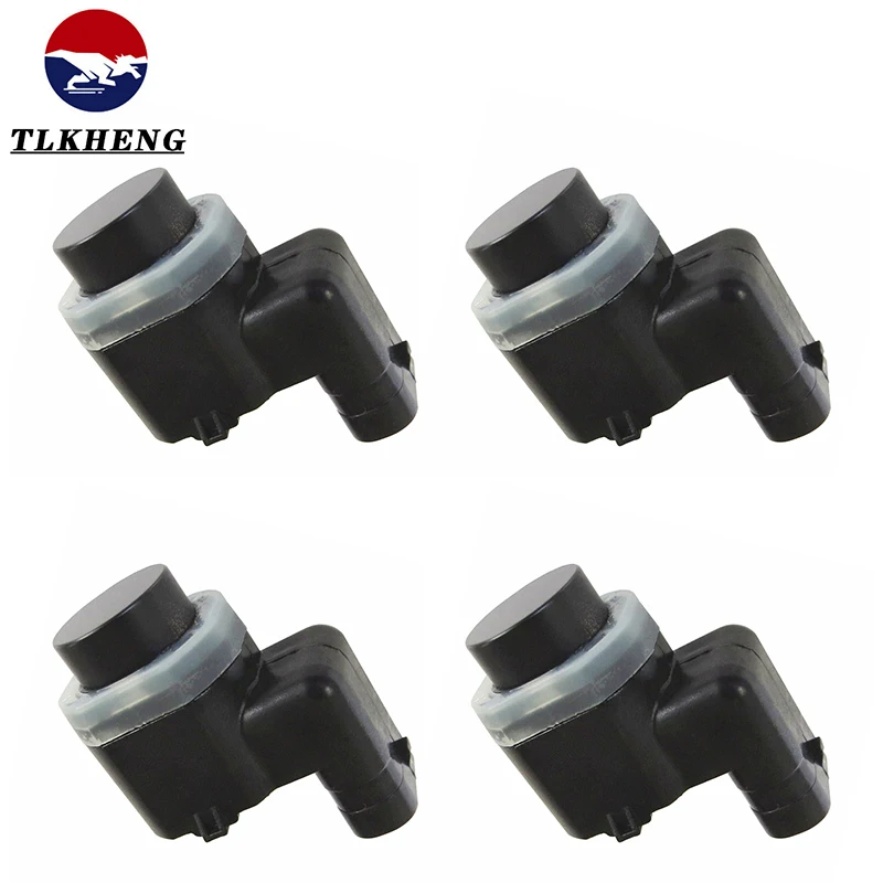 4PCS NEW PDC Parking Sensor Ultrasonic For BMW E60 E61 E63 E64 X3 E83 X5 E70 X6 E71 E72 520 523 525 530 535 550 OE 66202180147 4PCS NEW PDC Parking Sensor Ultrasonic For BMW E60 E61 E63 E64 X3 E83 X5 E70 X6 E71 E72 520 523 525 530 535 550 OE 66202180147