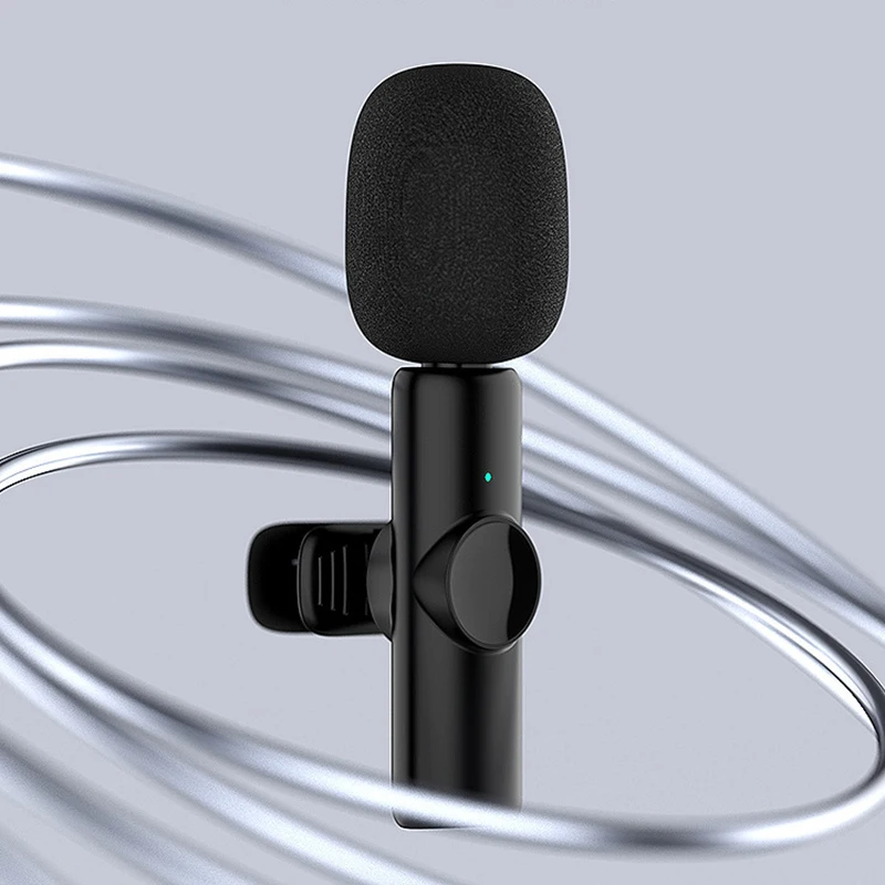 Беспроводной микрофон с отворотом E60 караоке игровой мини геймер Bluetooth динамик