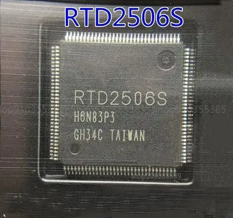 

2-10PCS New RTD2506S RTD2506S-CG liquid QFP-128