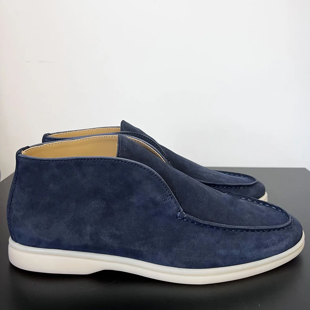 Рисунок 6 - Лоферы мужские из натуральной кожи