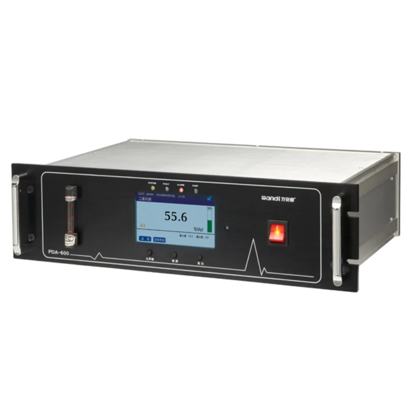 

Online Nitrogen N2 Infrared Gas Analyzer for Nitrogen Gas Cylinder NDIR N2 Gas Sensor