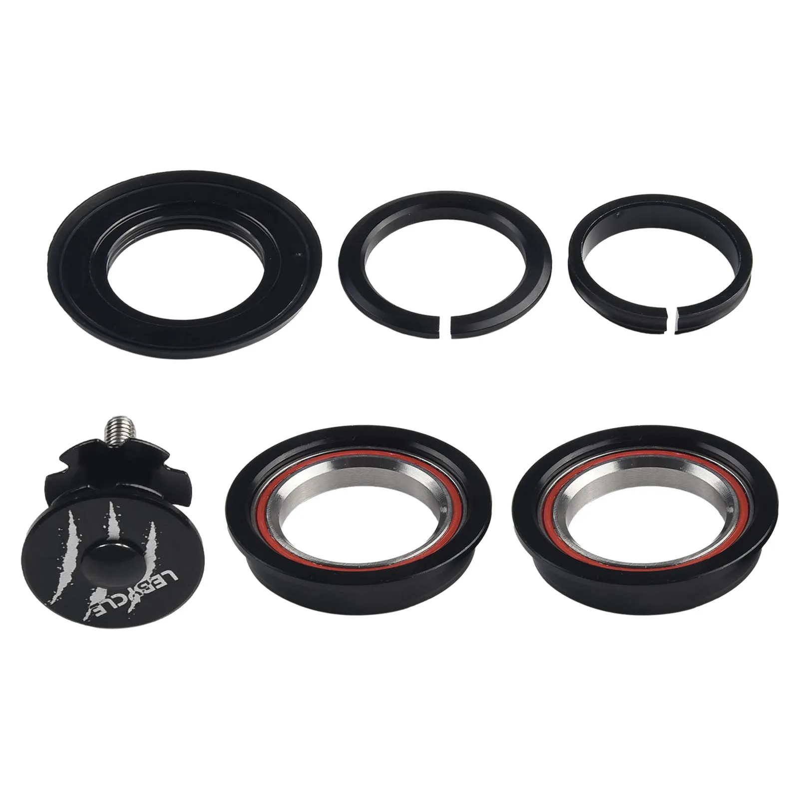 Аксессуары трубка для гарнитуры ZTTO вилка с ЧПУ герметичным подшипником 4252ST 44-44 мм