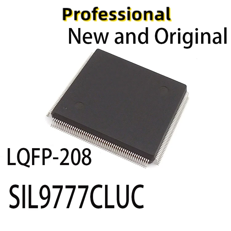 

2 шт. новые и оригинальные SII9777CLUC LQFP-208 SIL9777CLUC