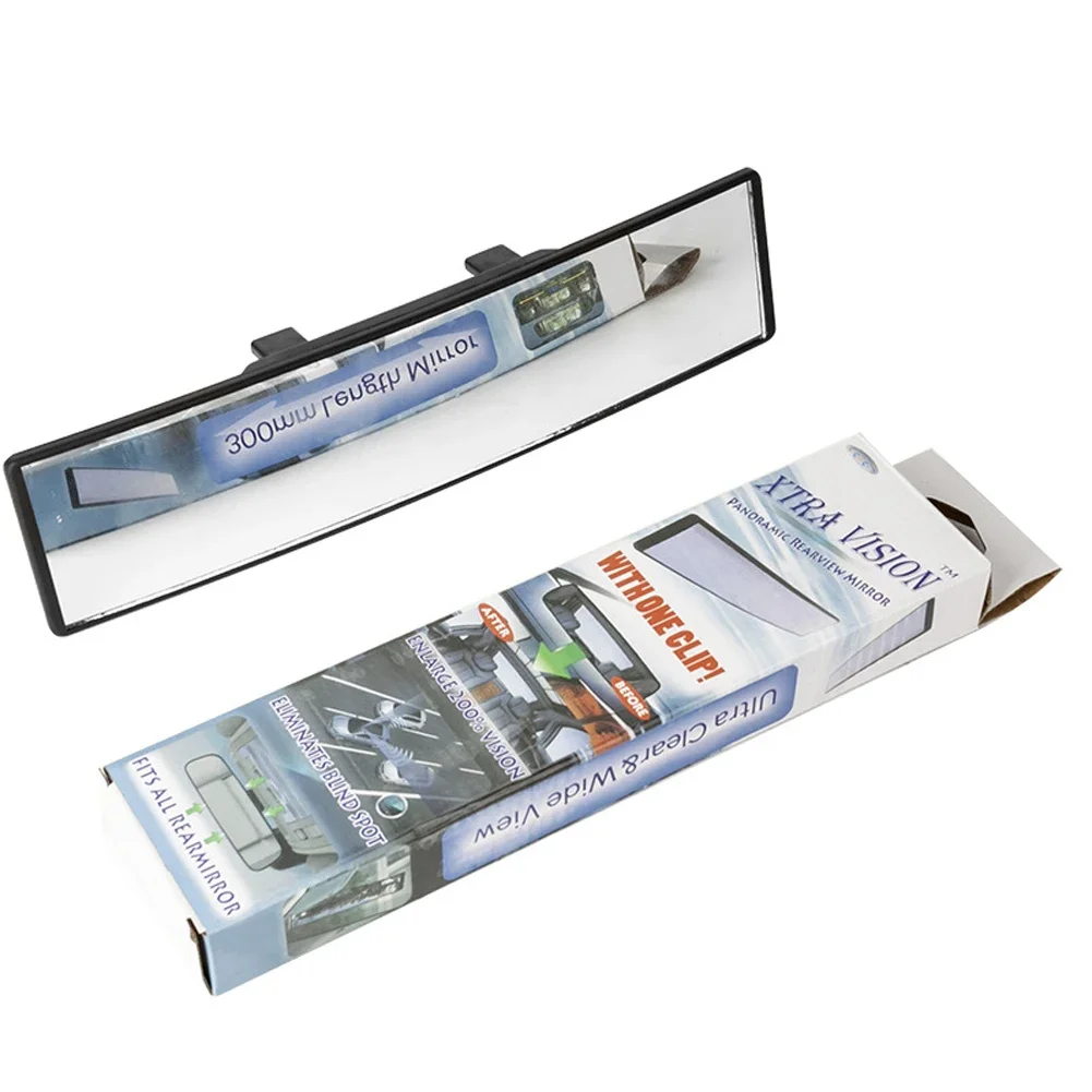 Широкоугольное Выпуклое Изогнутое Зеркало 285 Мм