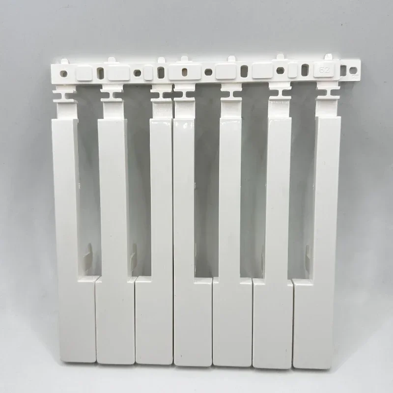 Для Yamaha PSR-S700 PSR-S710 PSR-S750 PSR-S770 7 шт. клавиатура с белыми клавишами