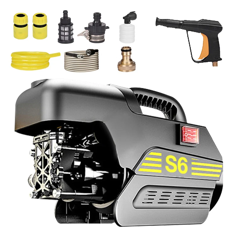 

2021 Hot sale Helloleiboo industrial portable car washing machine