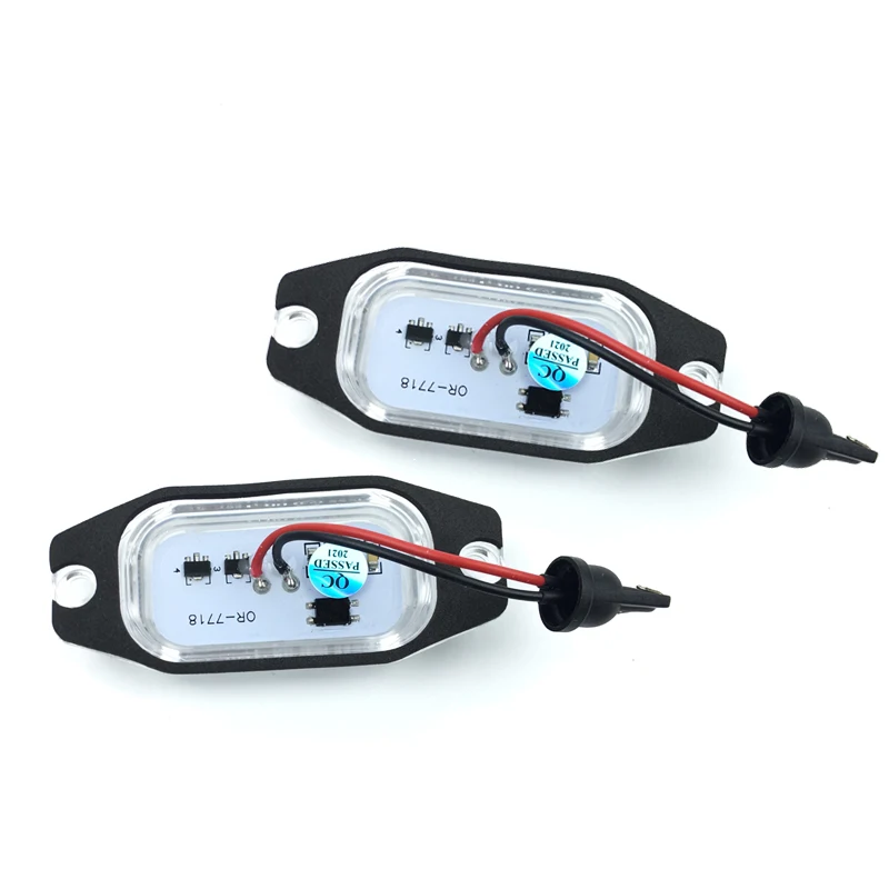 Фотолампа 12 В в сборе для Toyota Land Cruiser Prado 2010 2011 2012 2013 2014 2016