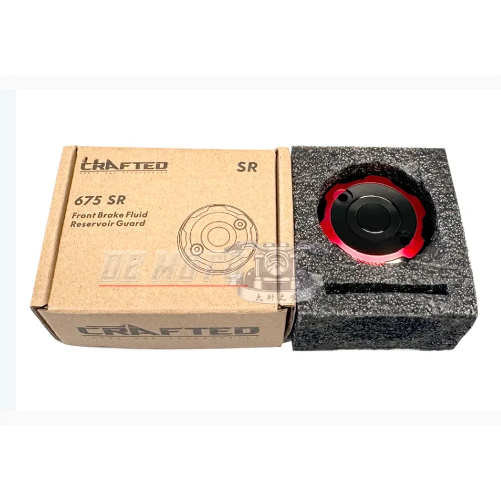 675 SR масляный насос горшок ручного тормоза декоративная крышка оригинальные