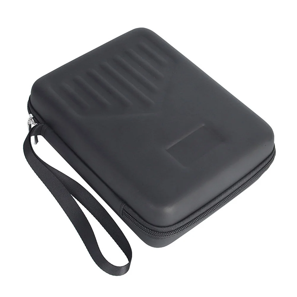 

Kalimba Piano Casethumb Storage Pouch Finger Instrument Box Hard Carrying Musical Accessories Holder Gift Portable Eva