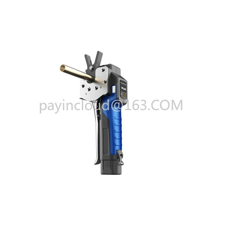 

Cordless Power Quick Flaring Electric Flaring Tool Kit VEF-19L Copper Pipe Air Conditioning Flaring Tool