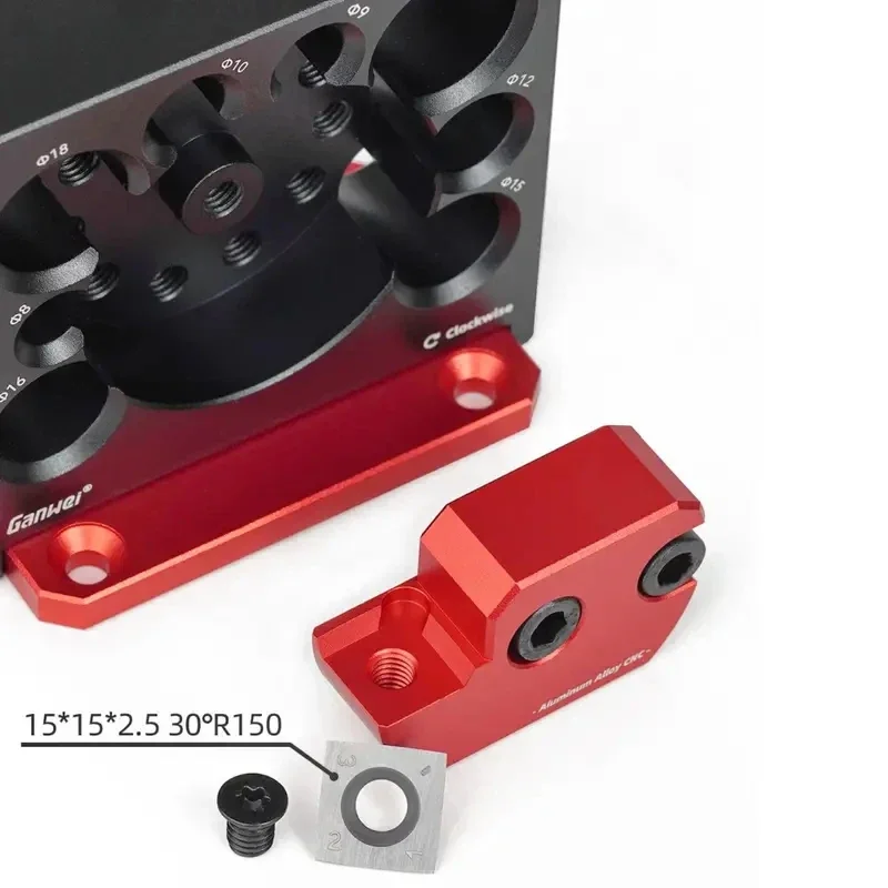 6 шт. твердосплавные втулки для дрели 8-20 мм