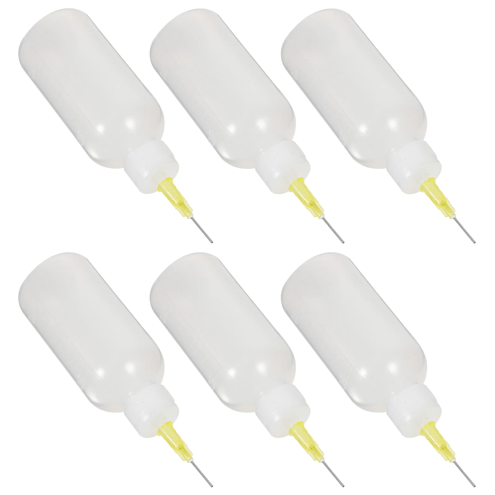 

Bottle Needle Tip Glue Applicator Bottles Squeeze Liquid Precision Dropper Quilling Oil Diy Fine Drop Empty Dispenser Tie Nozzle