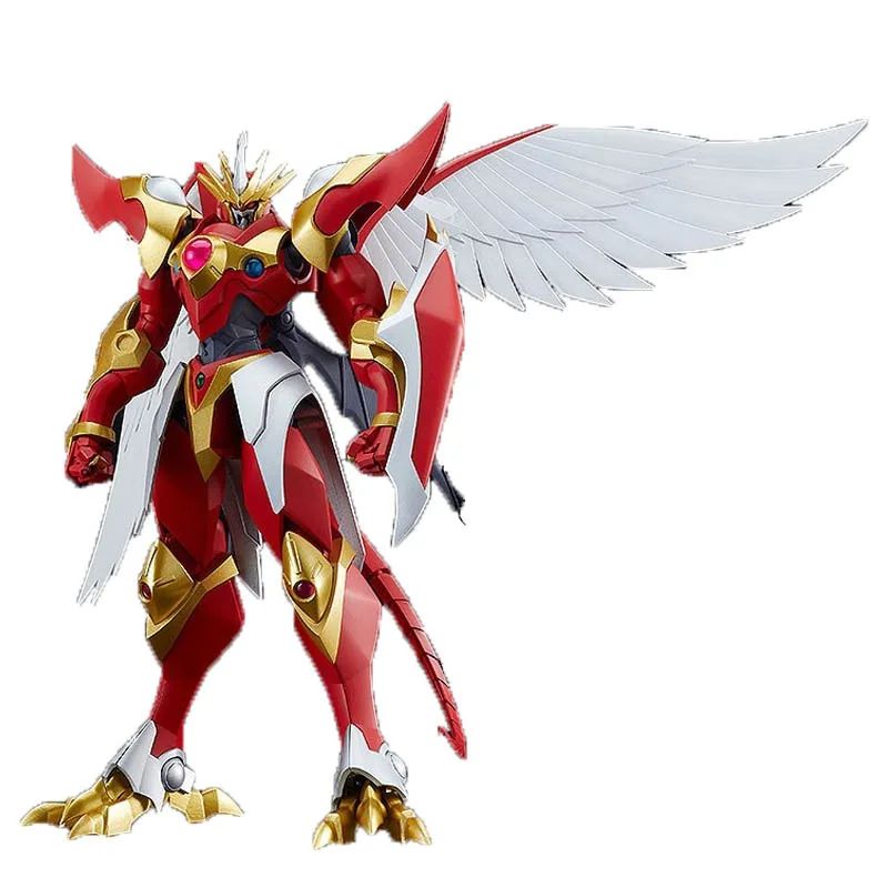 

Хорошая улыбка, среднероидный волшебный рыцарь, Rayearth, демон Rayearth, бог огня, Аниме фигурки, коллекционные экшн-игрушки