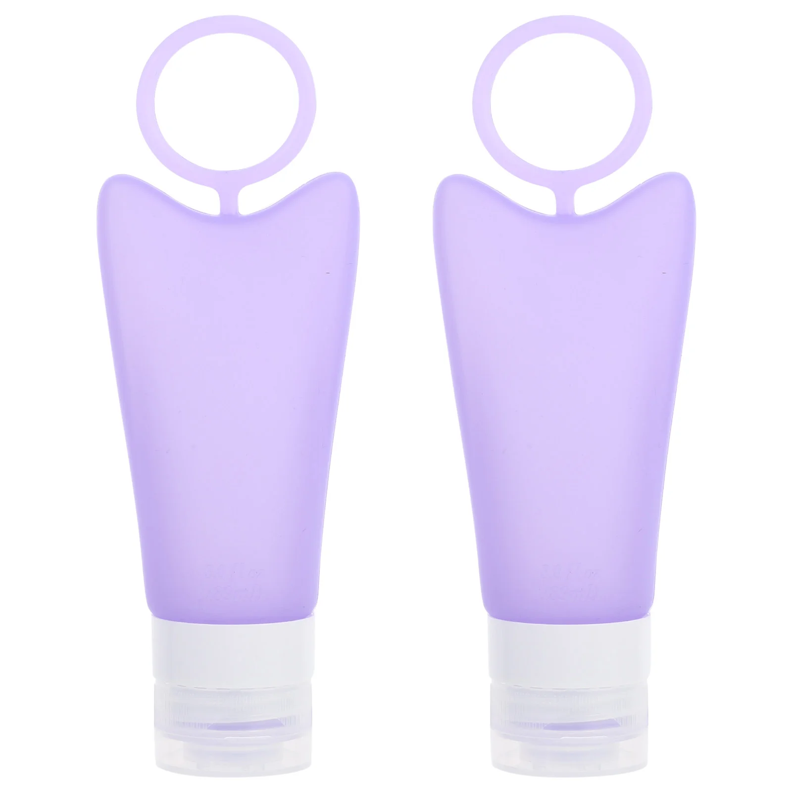 

Silica Gel Bottle Travel Makeup Holders Subpackaging Bottles Lotion Dispensers Emulsion Containers Storage Liquids