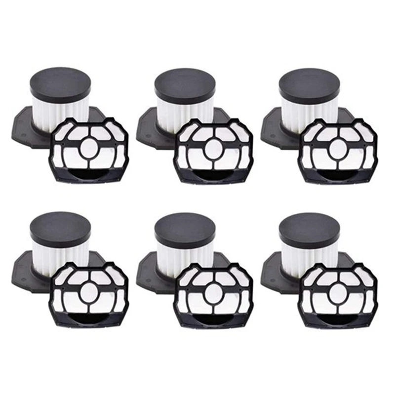 

18 Handheld Vacuum Cleaner Air Filter With Pre-Filter Replacement Spare Parts Accessories For Ryobi 313282002