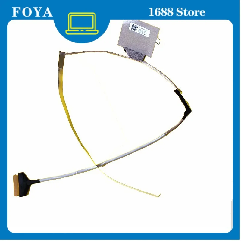 

DD0X8QLC111 Laptop LCD Cable For HP ProBook 440 G8 450 G8 455 G8 650 G8