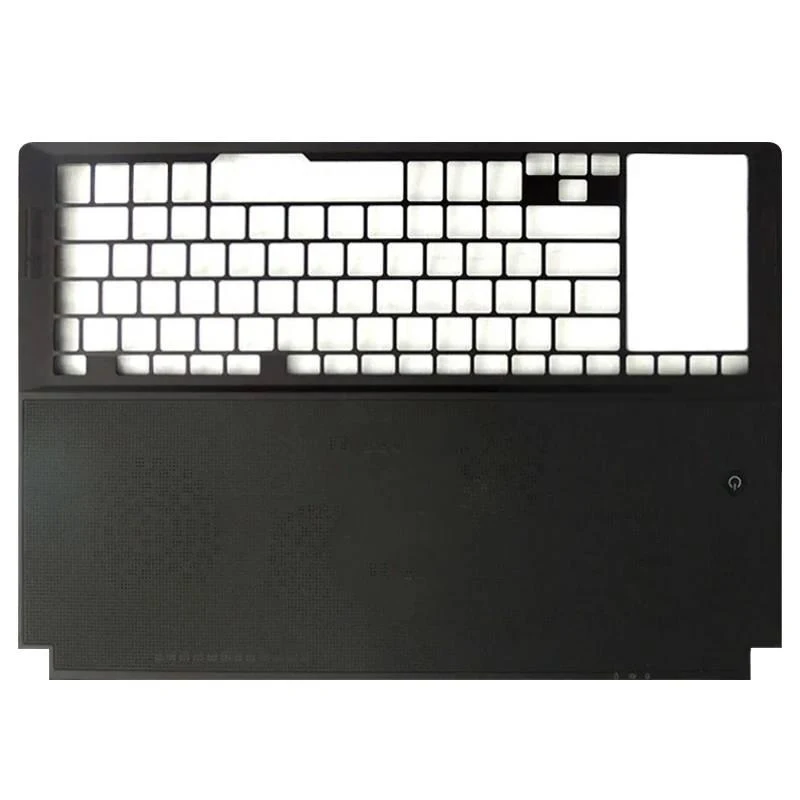 Фото Для Asus GX501 GX501V GX501VI GX501VS: Задняя крышка LCD, рамка, петли, подставка для рук, нижняя крышка — запасные части №1
