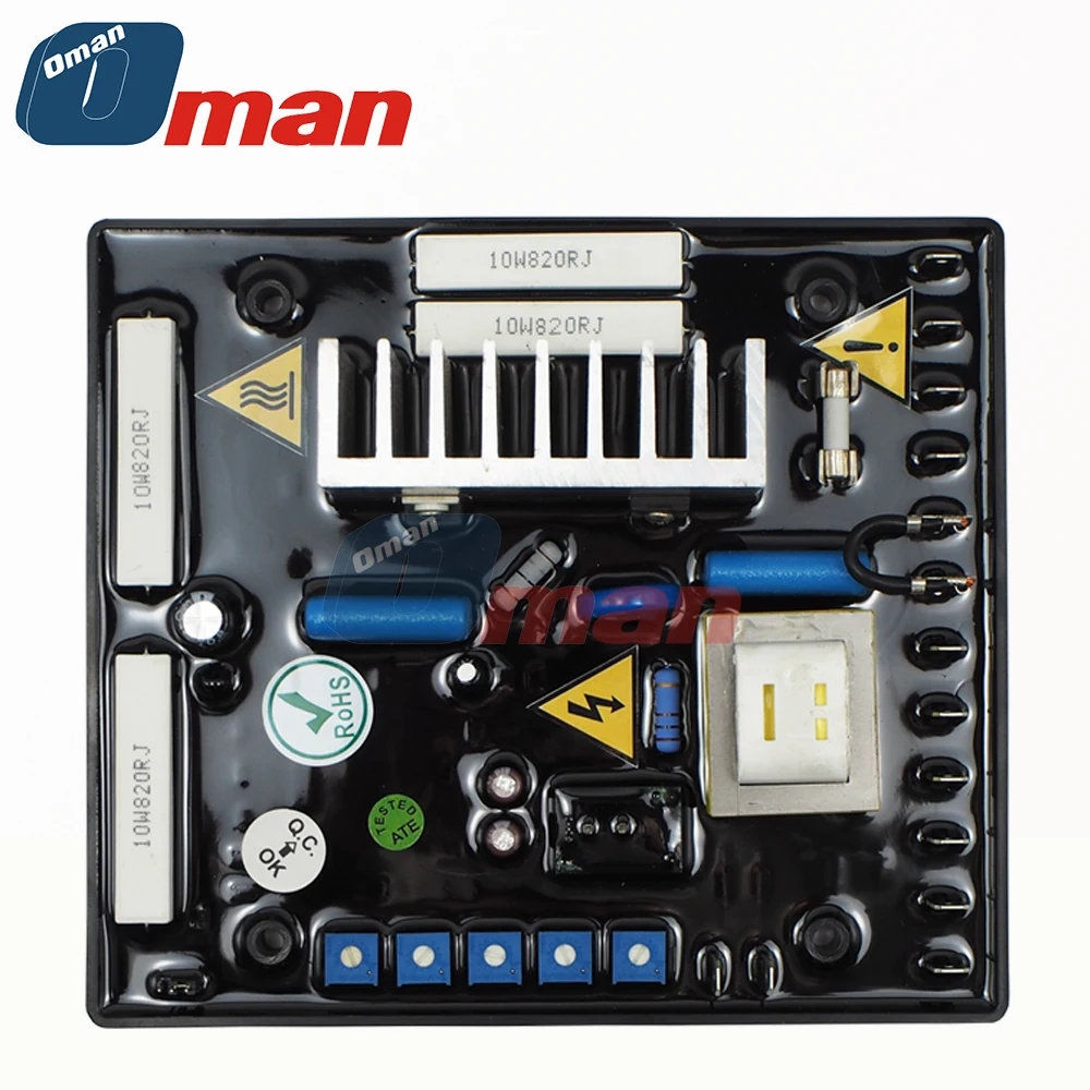 GRT7-TH4E AVR GRAMEYER PEGASUS CAT GRT7 TH4E Генератор Автоматический регулятор напряжения