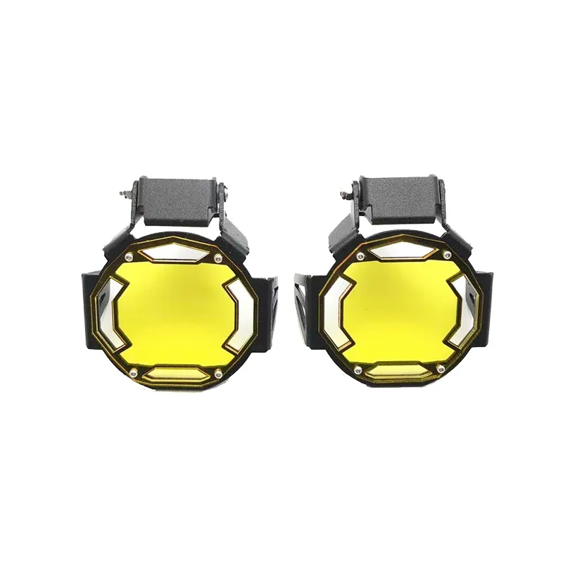 

Для BMW R 1250 GS R1250GS Adventure R1200GS LC R1200 GS ADV 2014-2023 мотоциклетная противотуманная фара защитная решетка защитная крышка