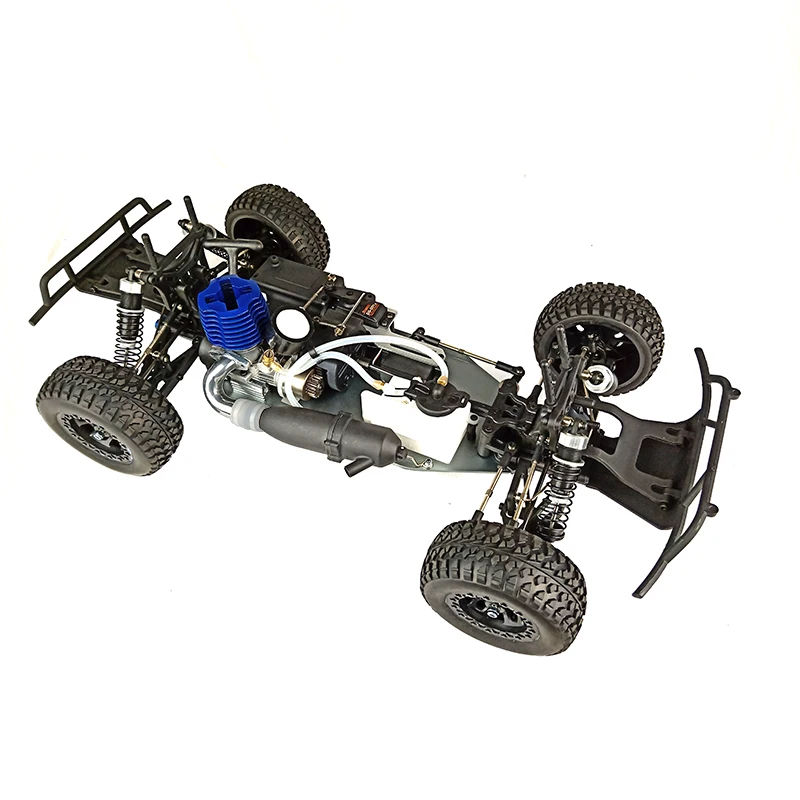 VRX Racing RH1008 Нитро Грузовик 1/10 4WD